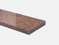 Parapet granitowy polerowany czerwony Vanga (1).jpg