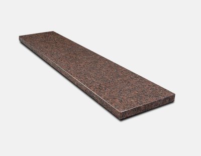 Parapet kamienny czerowny Vanga z granitu (2).jpg