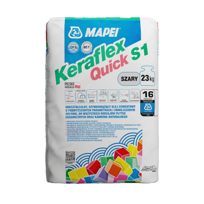 Klej Keraflex Quick S1 szary 23 kg MAPEI.png
