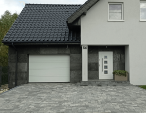 Fornir Kamienny Silver Galaxy 122x61x0,2 cm