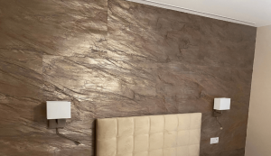 Fornir Kamienny Copper 122x280x0,2 cm