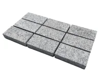 kostka granitowa cięta  Gesägte Granitpflastersteine .png