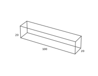 bryła - 20x20x100.png