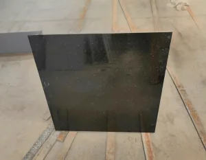 Płytki granitowe tarasowe polerowane szare Star Galaxy (60x60x1)