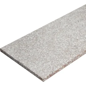 Stopnica granitowa okładzinowa płomieniowana brązowa (150x33x2) G664 BRĄZ KRÓLEWSKI 
