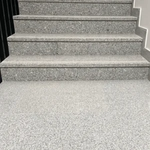 Podstopnica granitowa okładzinowa polerowana jasnoszara G703 / G603 (100x15x2)