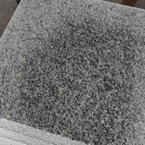 Płyta granitowa tarasowa płomieniowana szara Stone Grey (60x60x5)