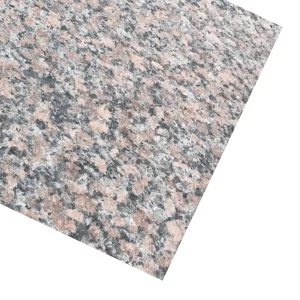 Płyta granitowa tarasowa płomieniowana czerwona G562 (60x60x2)