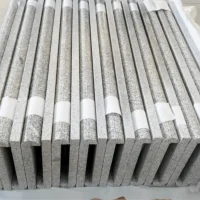 Granitowa stopnica do basenu z zaokrągloną krawędzią (typu bullnose) Granit-Beckenrandstein mit abgerundeter Kante (Bullnose-Pro.webp