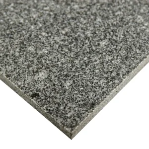 Płyta granitowa polerowana ciemnoszara (60x60x2) G654