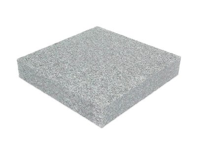 Płyta granitowa chodnikowa płomieniowana szara STRZELIN 1.1.jpg