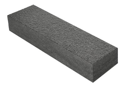 Stopień granitowy blokowy płomieniowany czarny SZWED.jpg