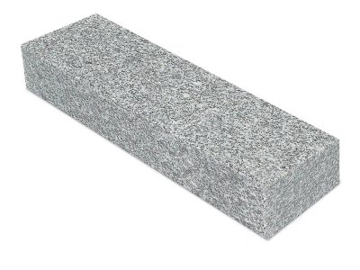 Stopień granitowy blokowy płomieniowany szaro-żółty STRZELIN.jpg