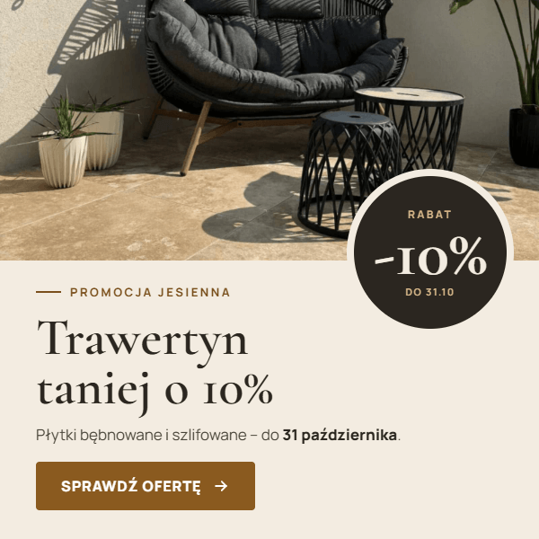 Trawertyn rwd